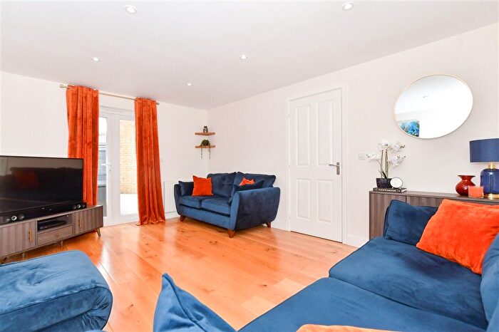 4 Bedroom Terraced House For Sale In Furfield Chase, Boughton Monchelsea, Maidstone, Kent, ME17