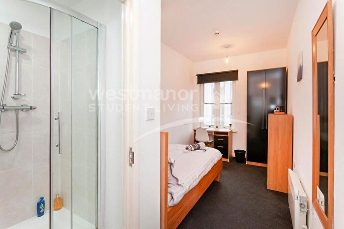 5 Bedroom Apartment To Rent In Wellington Street, Leicester, Leicestershire, LE1