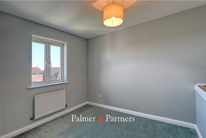 2 Bedroom End Terrace House To Rent In Portway, Chelmer Village, Chelmsford, Essex, CM2