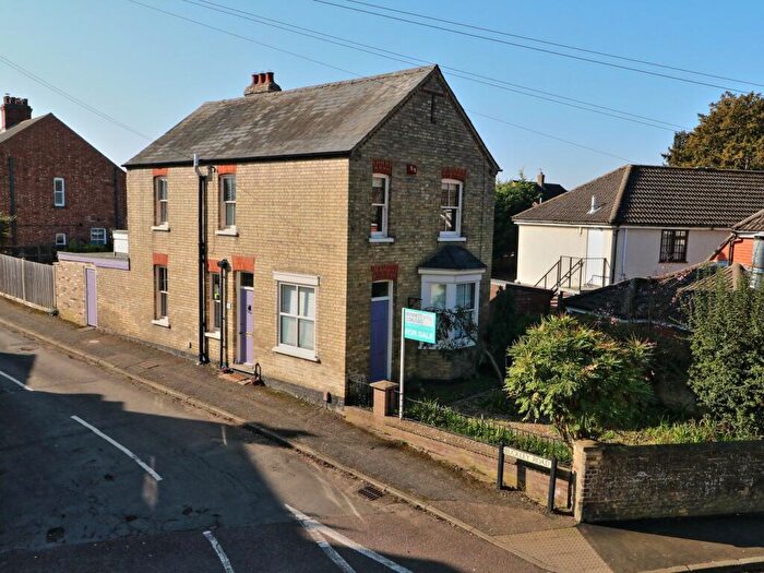 3 Bedroom Detached House For Sale In Buckley Road, Eynesbury, St Neots, PE19