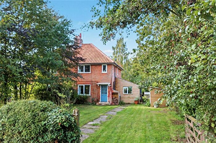 3 Bedroom Semi-Detached House For Sale In All Saints South Elmham, Halesworth, Suffolk, IP19