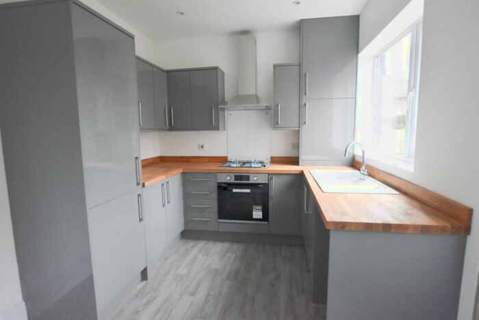 2 Bedroom Terraced House To Rent In Park Road, Coalville, LE67