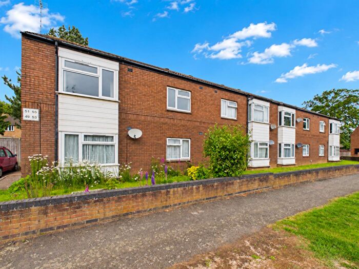 2 Bedroom Apartment To Rent In , Cora Road, Kettering, NN16