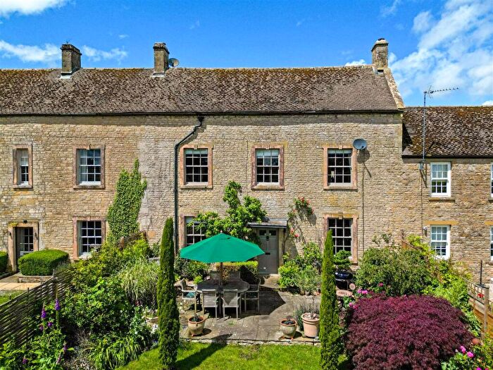 4 Bedroom Terraced House For Sale In Stow On The Wold, Gloucestershire, GL54