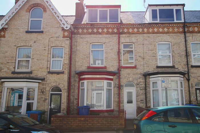 4 Bedroom Terraced House To Rent In Rothbury Street, Scarborough, YO12