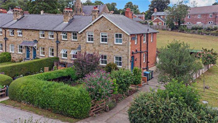 3 Bedroom End Of Terrace House For Sale In Bridge View, West Tanfield, Near Ripon, North Yorkshire, HG4