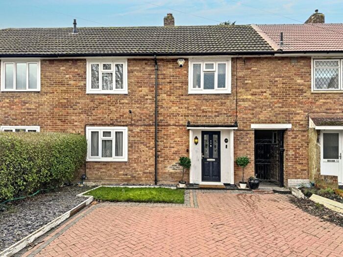 3 Bedroom Terraced House For Sale In Ash Row, Bromley, Bromley, BR2