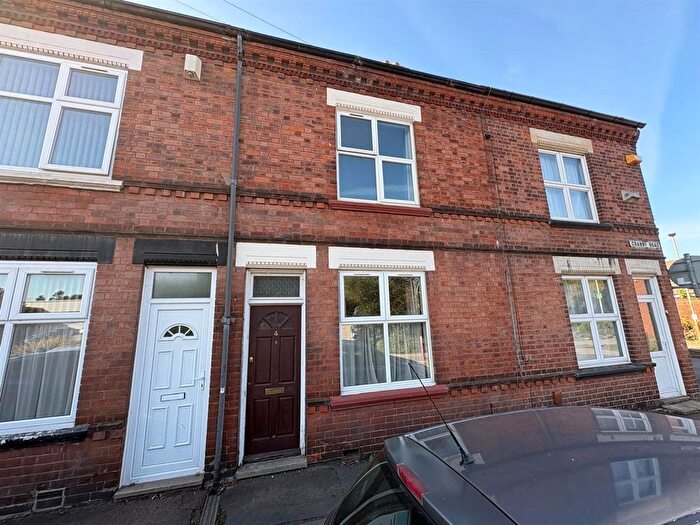2 Bedroom Terraced House For Sale In Granby Road, Leicester, LE2