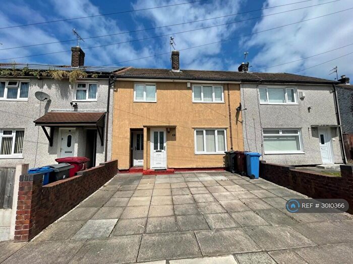 3 Bedroom Terraced House To Rent In Coronation Drive, Prescot, L35