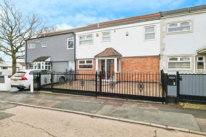 3 Bedroom Terraced House For Sale In Yellowpine Way, Chigwell, Essex, IG7