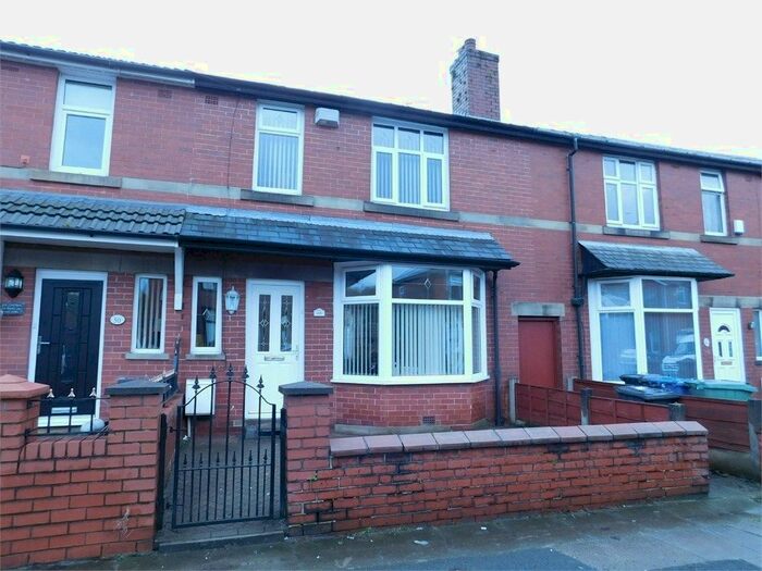 3 Bedroom Terraced House To Rent In Hampton Grove, Bury, BL9