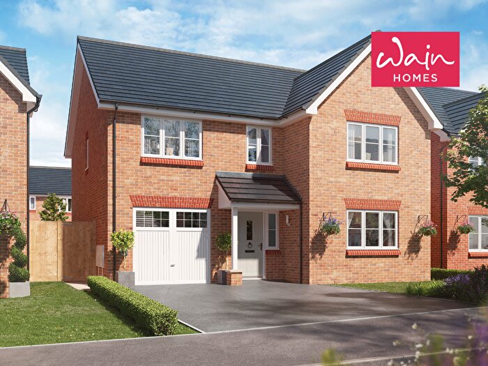 4 Bedroom Detached House For Sale In Cardwell Park, Garstang Road, Barton, PR3