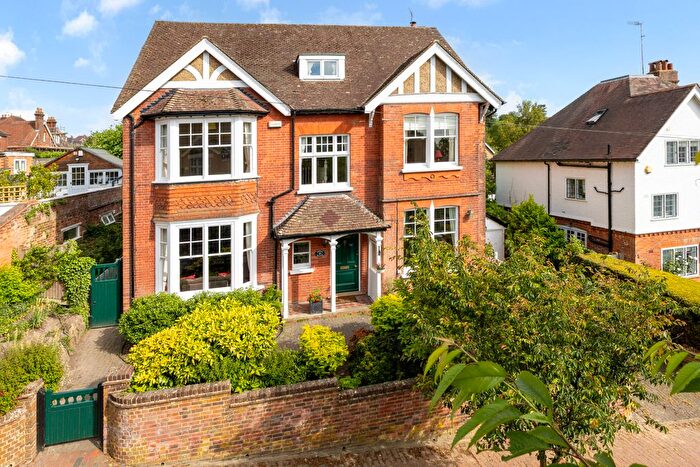 5 Bedroom Detached House For Sale In Oakdale Road, Tunbridge Wells, TN4