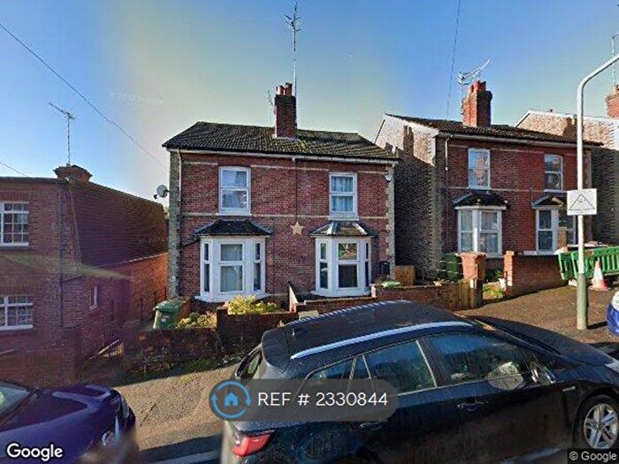 3 Bedroom Semi-Detached House To Rent In Dynevor Road, Tunbridge Wells, TN4