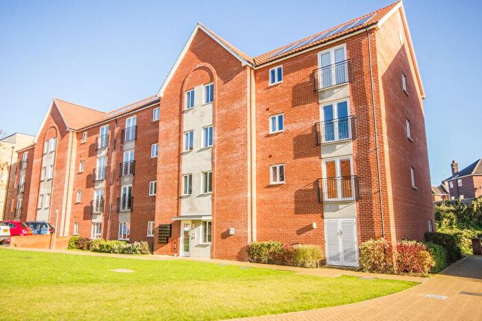 2 Bedroom Flat To Rent In Brazen Gate, Norwich, NR1