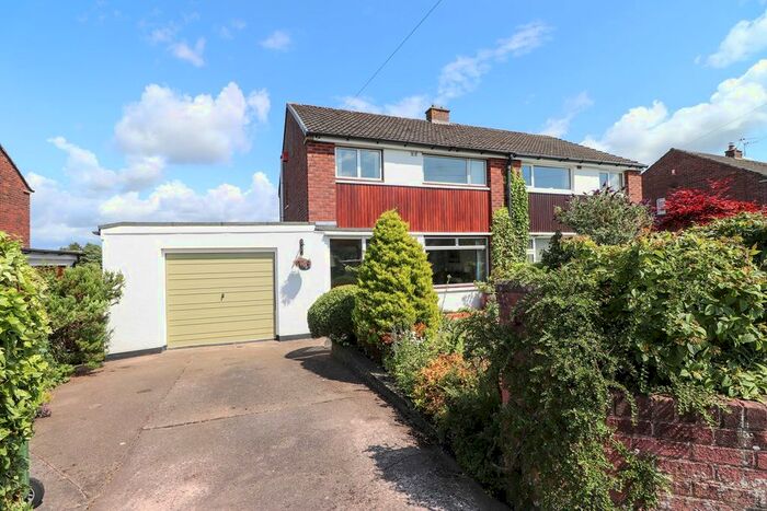 3 Bedroom Semi-Detached House For Sale In Jackson Road, Houghton, Carlisle, CA3