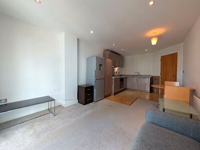 1 Bedroom Flat To Rent In Granville Street, Birmingham, B1