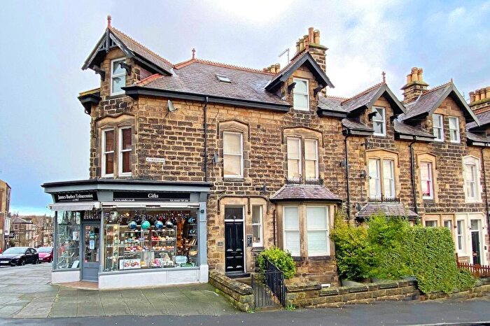 1 Bedroom Flat To Rent In Heywood Road, Harrogate, HG2