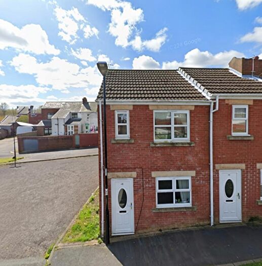 3 Bedroom Town House For Sale In Outram Street, Houghton Le Spring, DH5