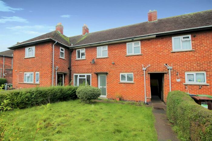 3 Bedroom Terraced House To Rent In Willow Road, Loughborough, LE11