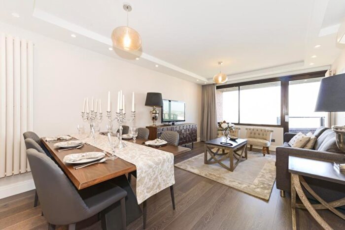 3 Bedroom Apartment To Rent In Finchley Road, Swiss Cottage, NW3