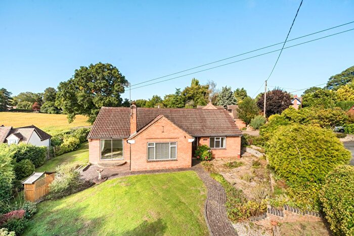 3 Bedroom Detached Bungalow For Sale In Broadmore Green, Rushwick, Worcester, WR2