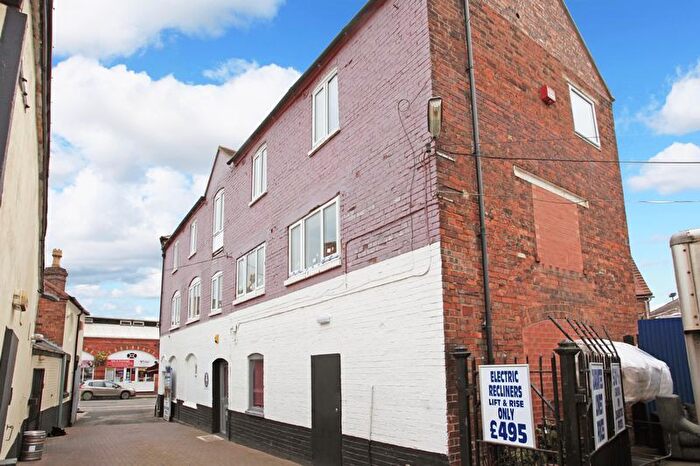 1 Bedroom Flat To Rent In Market Street, Wellington, Telford, TF1