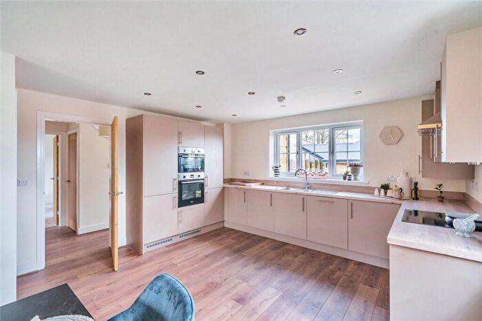 4 Bedroom Detached House For Sale In Plot The Rowsley, Westfield View, Westfield Lane, Idle, Bradford, BD10