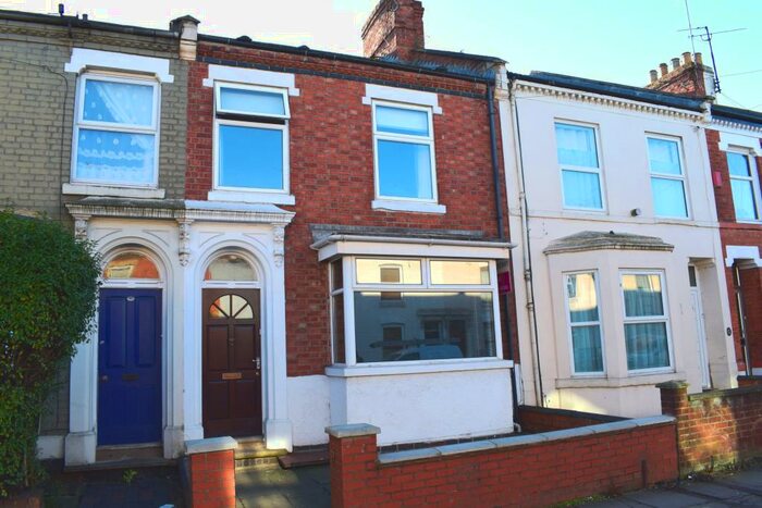 3 Bedroom Terraced House To Rent In Clare Street, Northampton, NN1