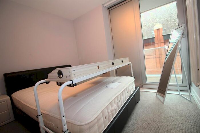 1 Bedroom Flat To Rent In The Bar, Shires Lane, Leicester, LE1