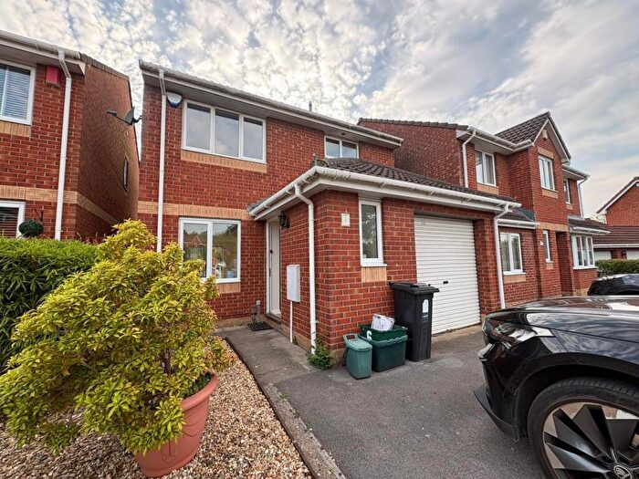 3 Bedroom House To Rent In Langley Mow, Emersons Green, BS16