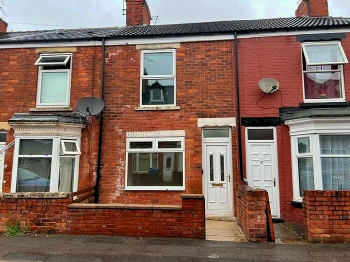 3 Bedroom Semi-Detached House To Rent In Clinton Street, Worksop, S80