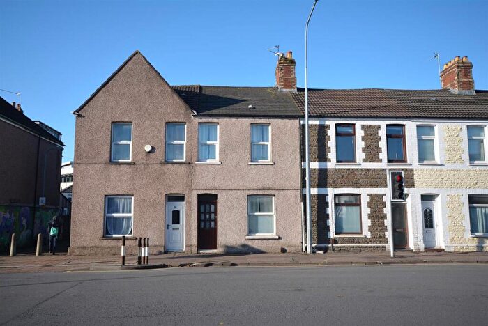 5 Bedroom Terraced House To Rent In Cathays Terrace, Cardiff, CF24
