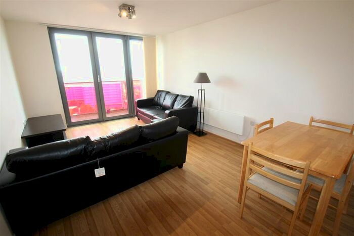 2 Bedroom Flat To Rent In Icona Point, Warton Road, Stratford, E15