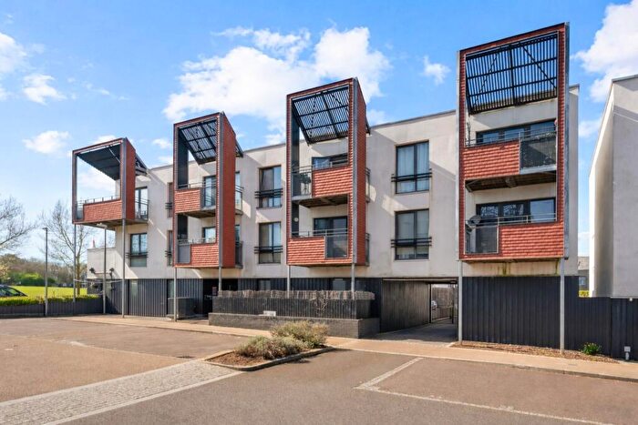 1 Bedroom Apartment For Sale In Honor Street, Newhall, Harlow, Essex, CM17