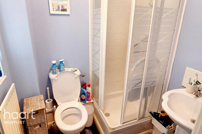 2 Bedroom Semi-Detached House For Sale In Criccieth Close, Newport, NP10