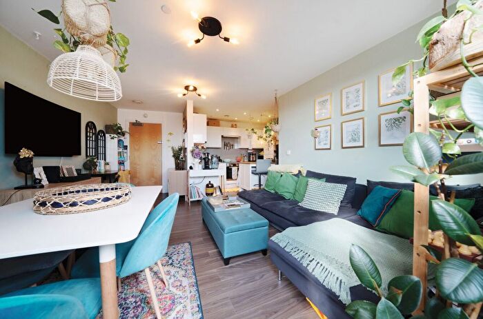 2 Bedroom Flat For Sale In Deepak House, Garratt Lane, London, SW17