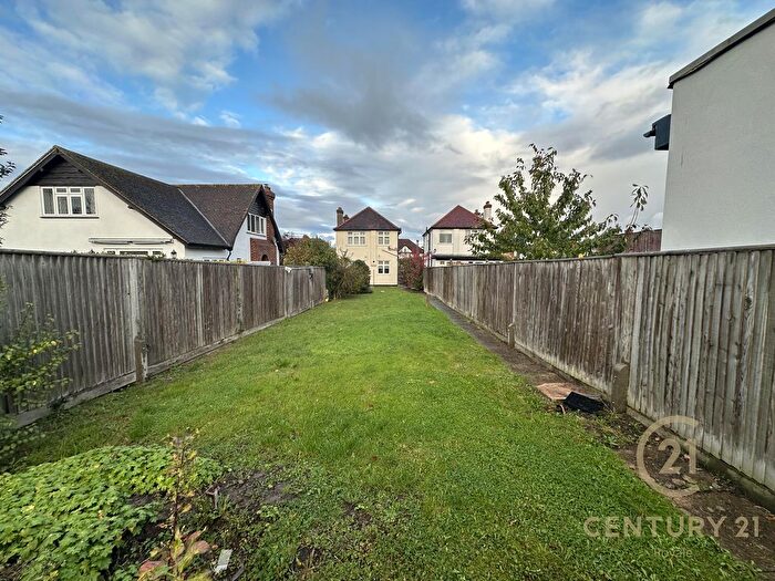 Land For Sale In Cuddington Avenue, Worcester Park, KT4