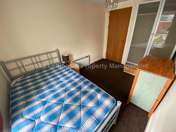 2 Bedroom Apartment To Rent In The Bayley, New Bailey Street, Salford, M3
