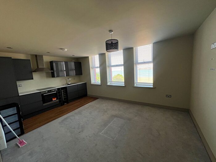 1 Bedroom Property To Rent In Gibson House Drive, Wallasey, CH44