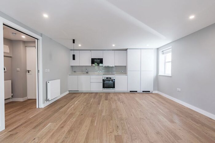 1 Bedroom Flat To Rent In Thurlow Road, London, NW3