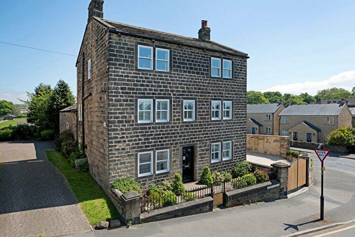 5 Bedroom House To Rent In Town Street, Guiseley, LS20