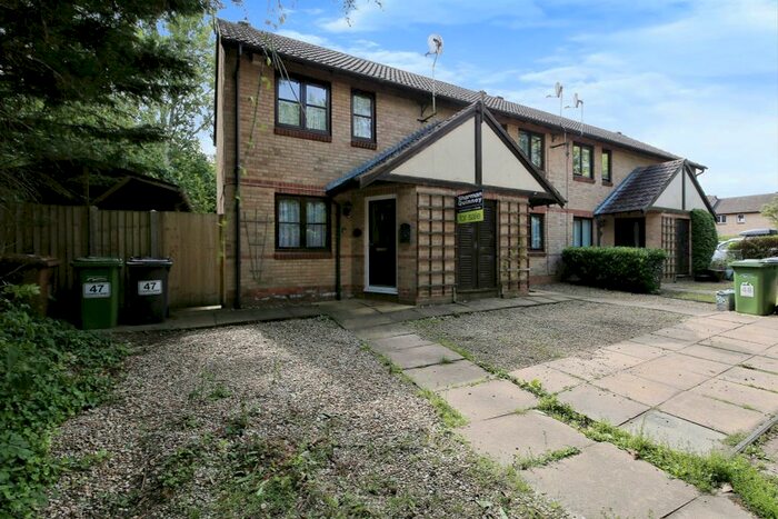 2 Bedroom End Of Terrace House For Sale In Copeland, Bretton, Peterborough, PE3