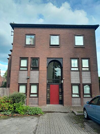 2 Bedroom Flat To Rent In Lockerby Road, Flat, Fairfield, Liverpool, L7
