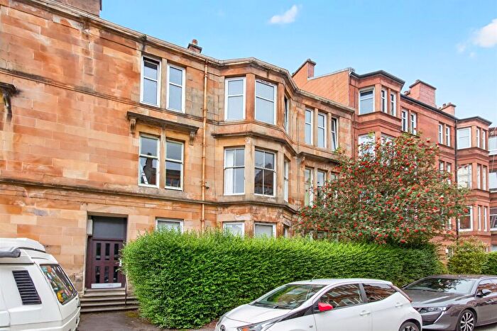 3 Bedroom Flat For Sale In Walton Street, Glasgow, G41