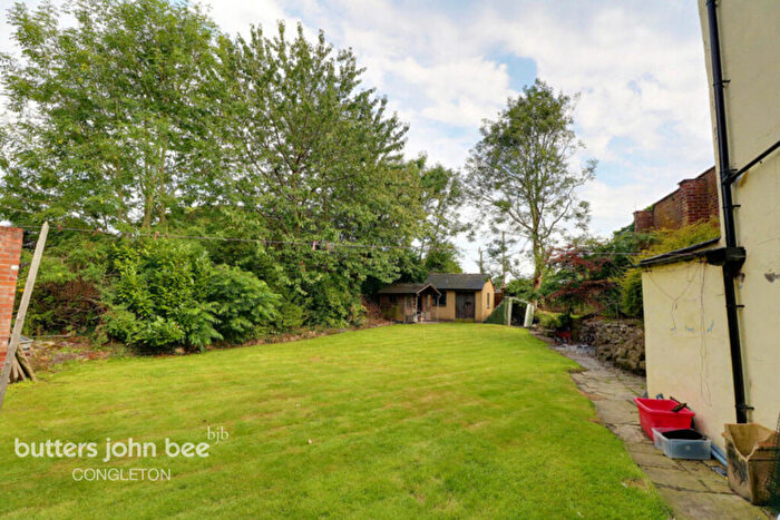 5 Bedroom Detached House For Sale In Chapel Street, Congleton, CW12