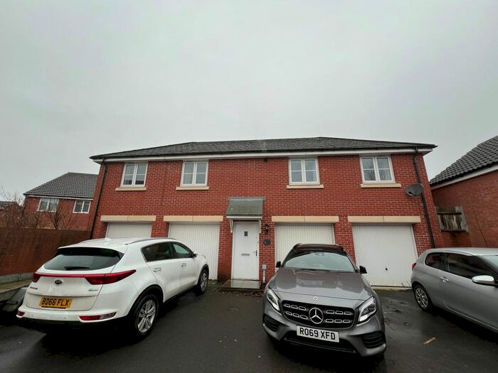 2 Bedroom Flat To Rent In Ferris Way, Hilperton, Trowbridge, BA14