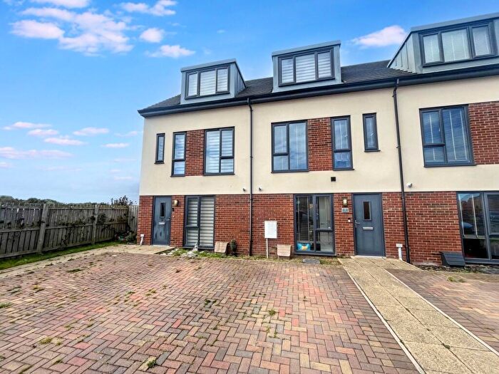 3 Bedroom Terraced House For Sale In Woodside Way, Ellington, Morpeth, Northumberland, NE61
