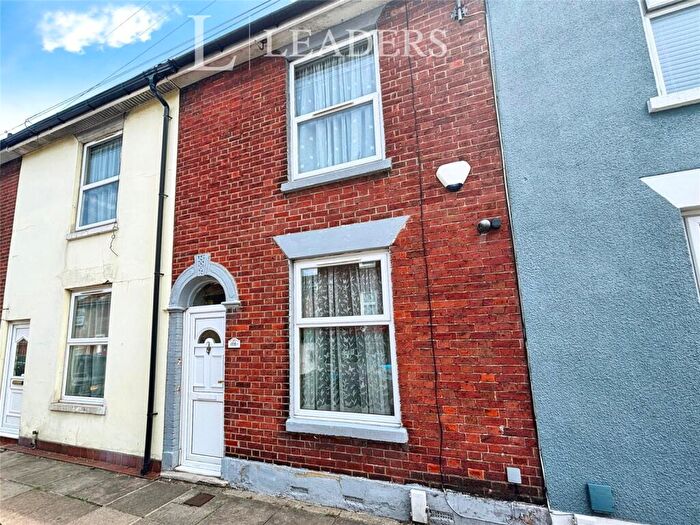 2 Bedroom Terraced House For Sale In Twyford Avenue, Portsmouth, Hampshire, PO2