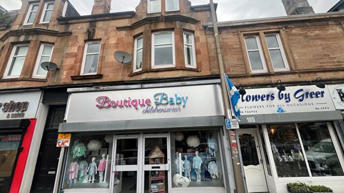 Property For Sale In Main Street, Bellshill, ML4
